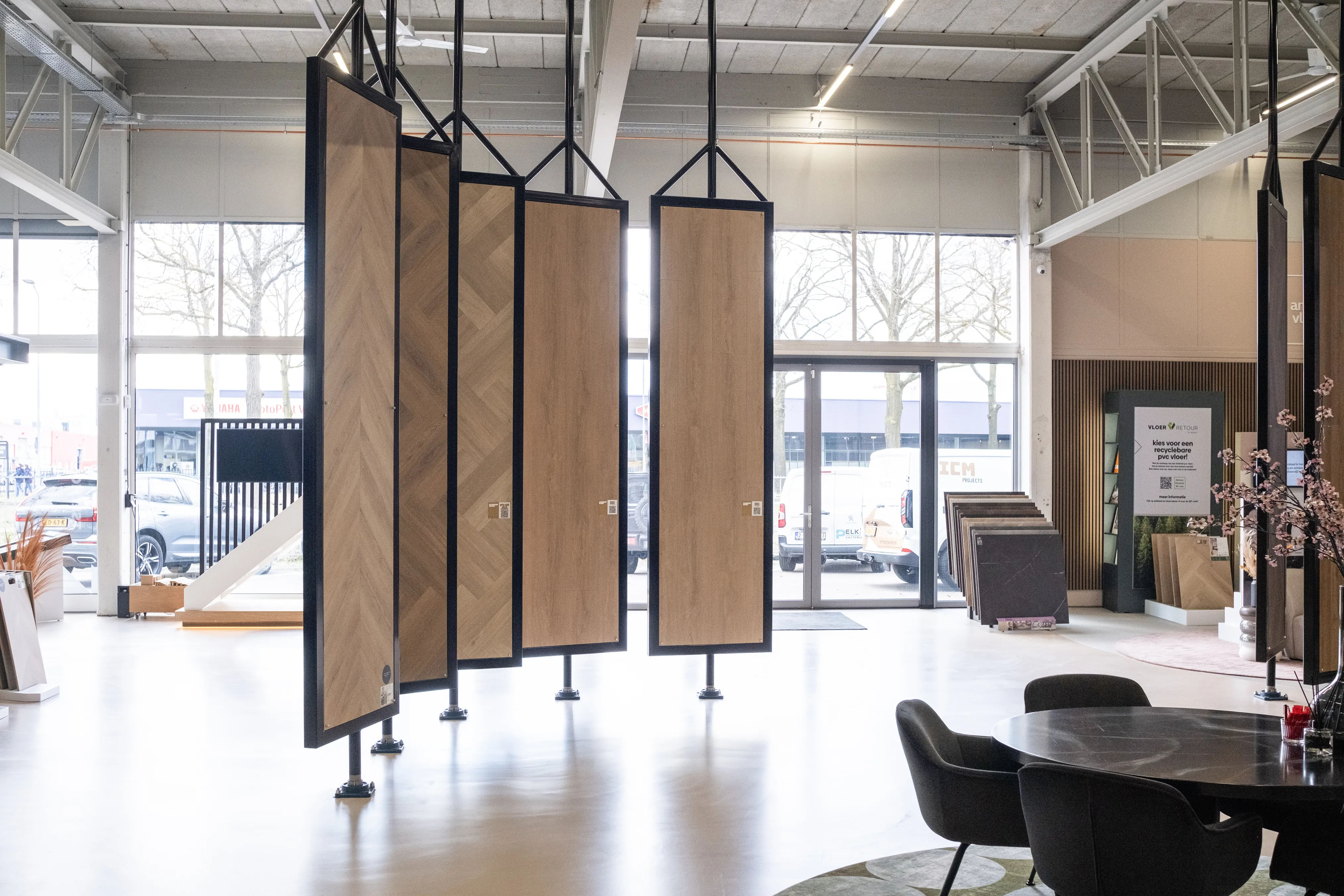 Alfbeelding van Gietvloer Groningen