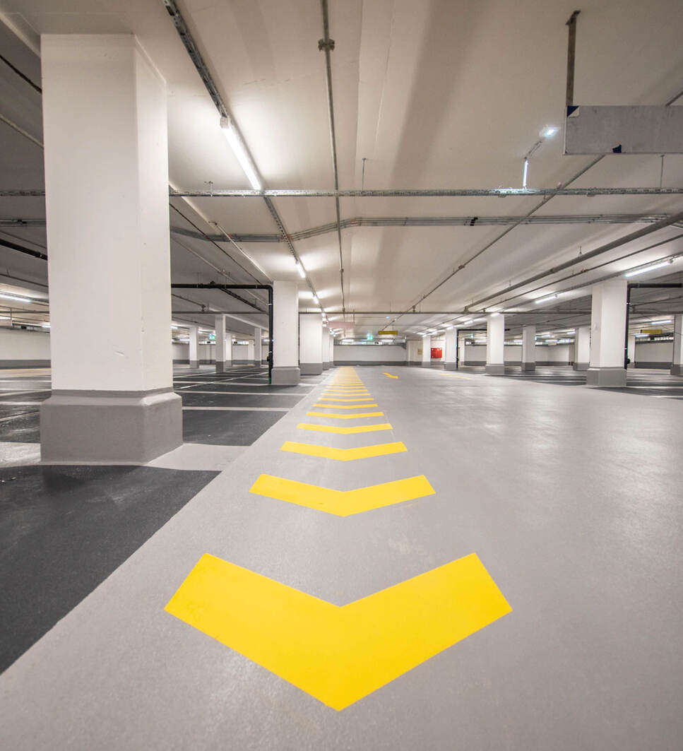 beste vloer voor garage