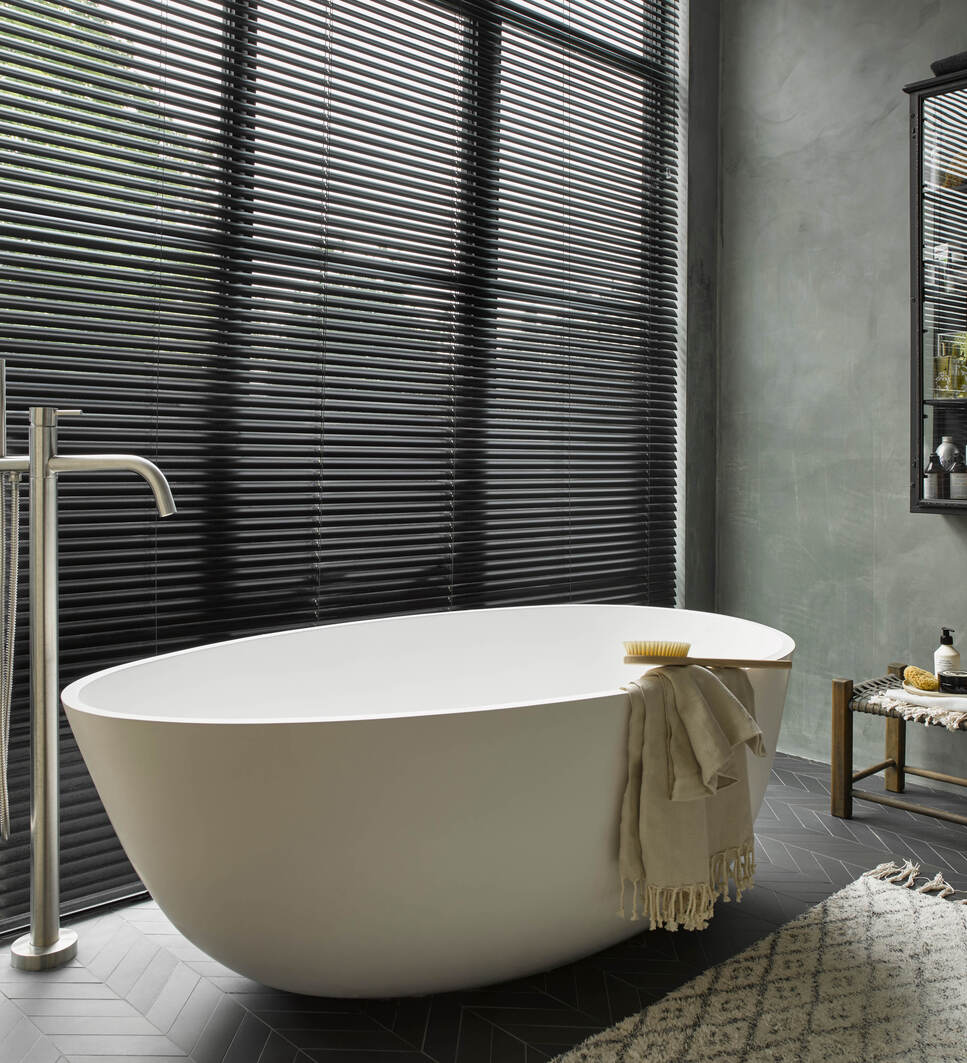 hongaarse punt pvc badkamer