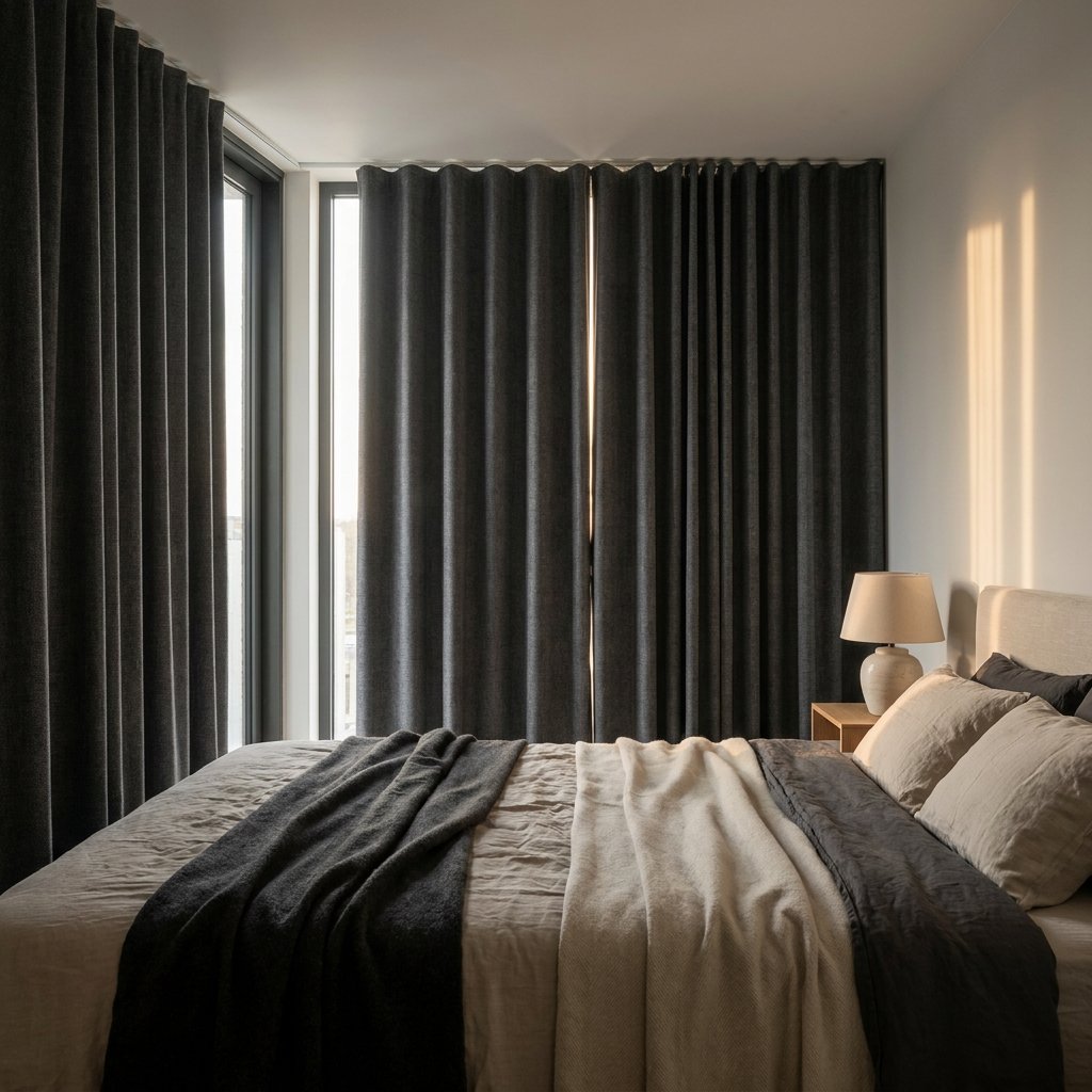 Verduisterende raambekleding