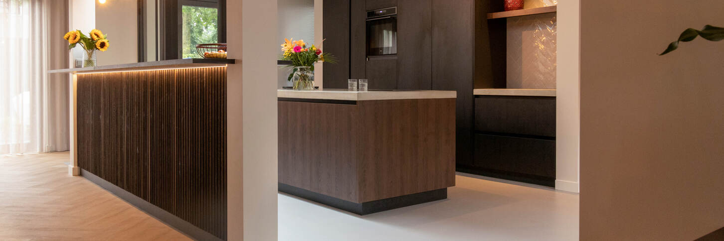 keuken betonlook vloer
