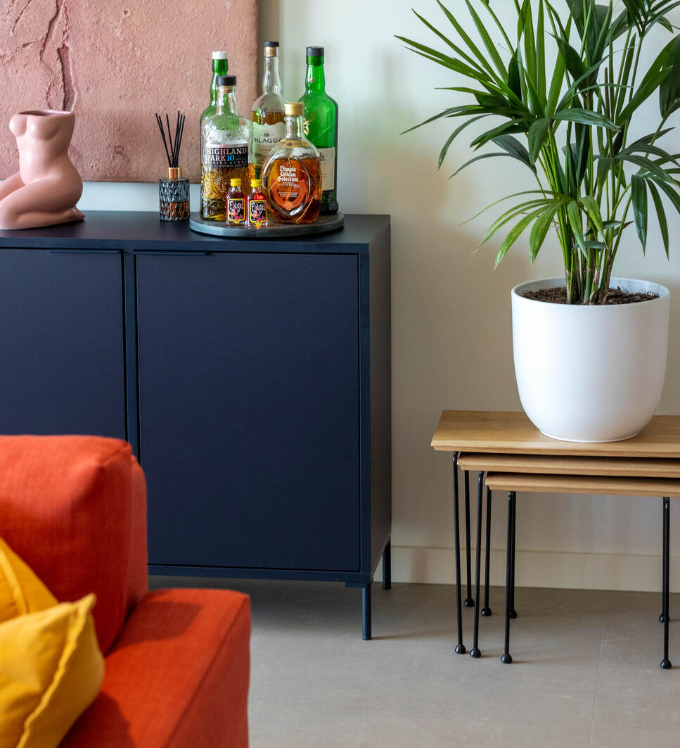 passende materialen bij betonlook vloeren