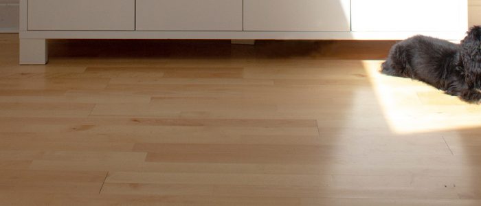 Het verschil tussen een PVC vloer en een vinylvloer